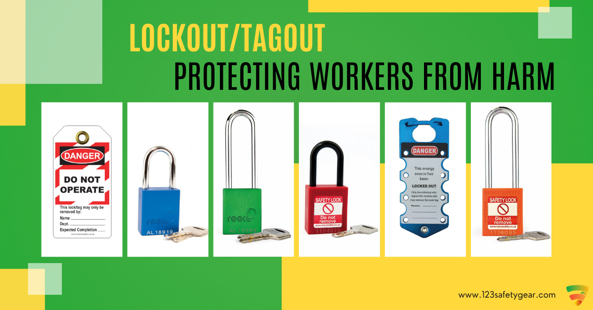 Lockout/Tagout: Protecting Workers from Harm
