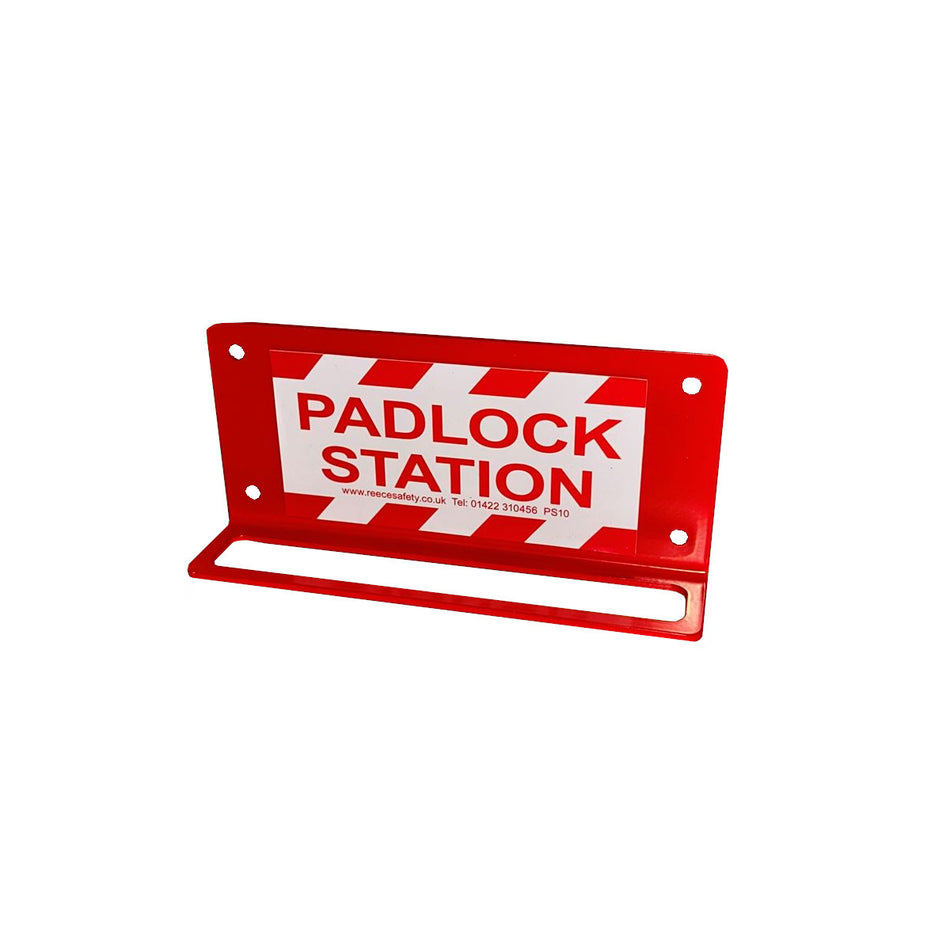 REECE Small Padlock Station (10 Padlock Capacity)