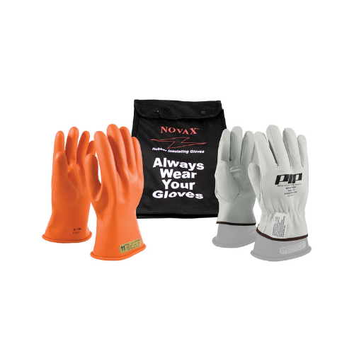 Class 00 Electrical Safety Kit – NOVAX® Orange Edition – 123SafetyGear