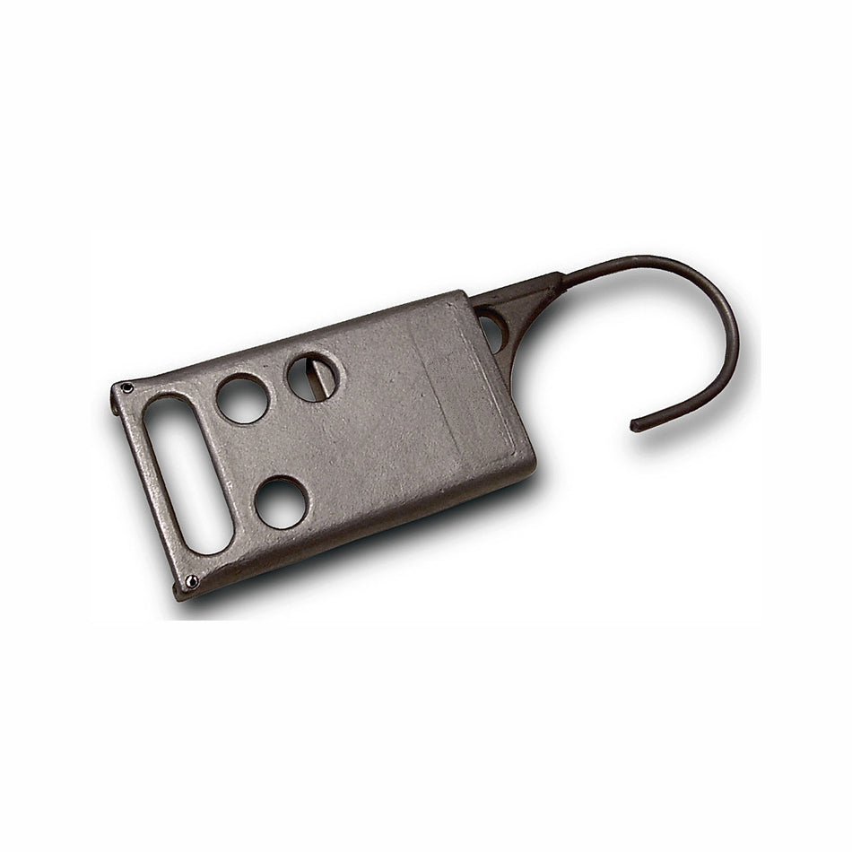 REECE Stainless Steel Thin Shackle Lockout Hasp