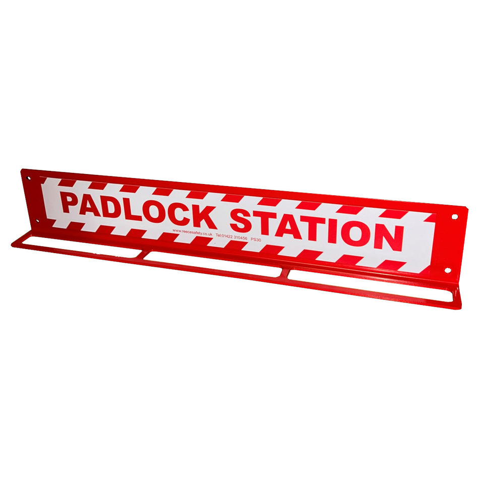 REECE Large Padlock Station (30 Padlock Capacity)