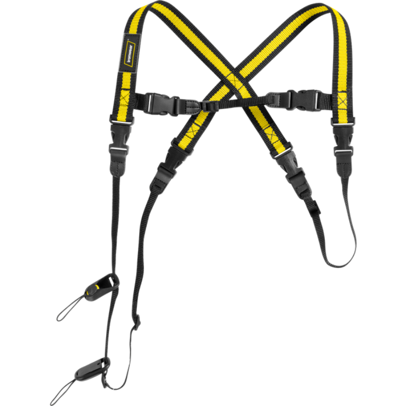 Mobile Computer Harness and Lanyard