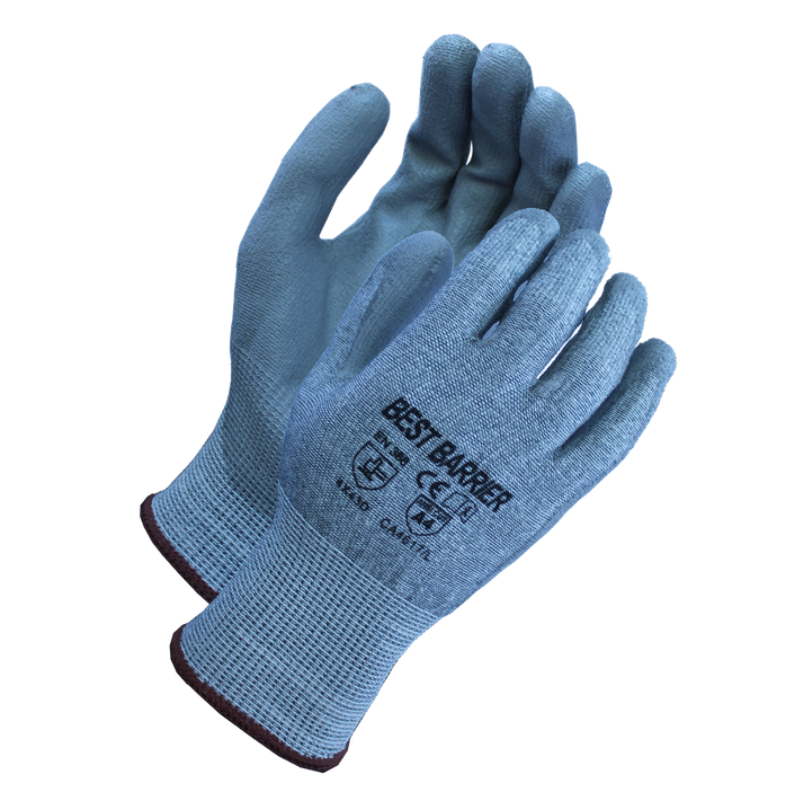 CA4617 Level 4 Cut Resistant PU Coated Cut Resistant Glove