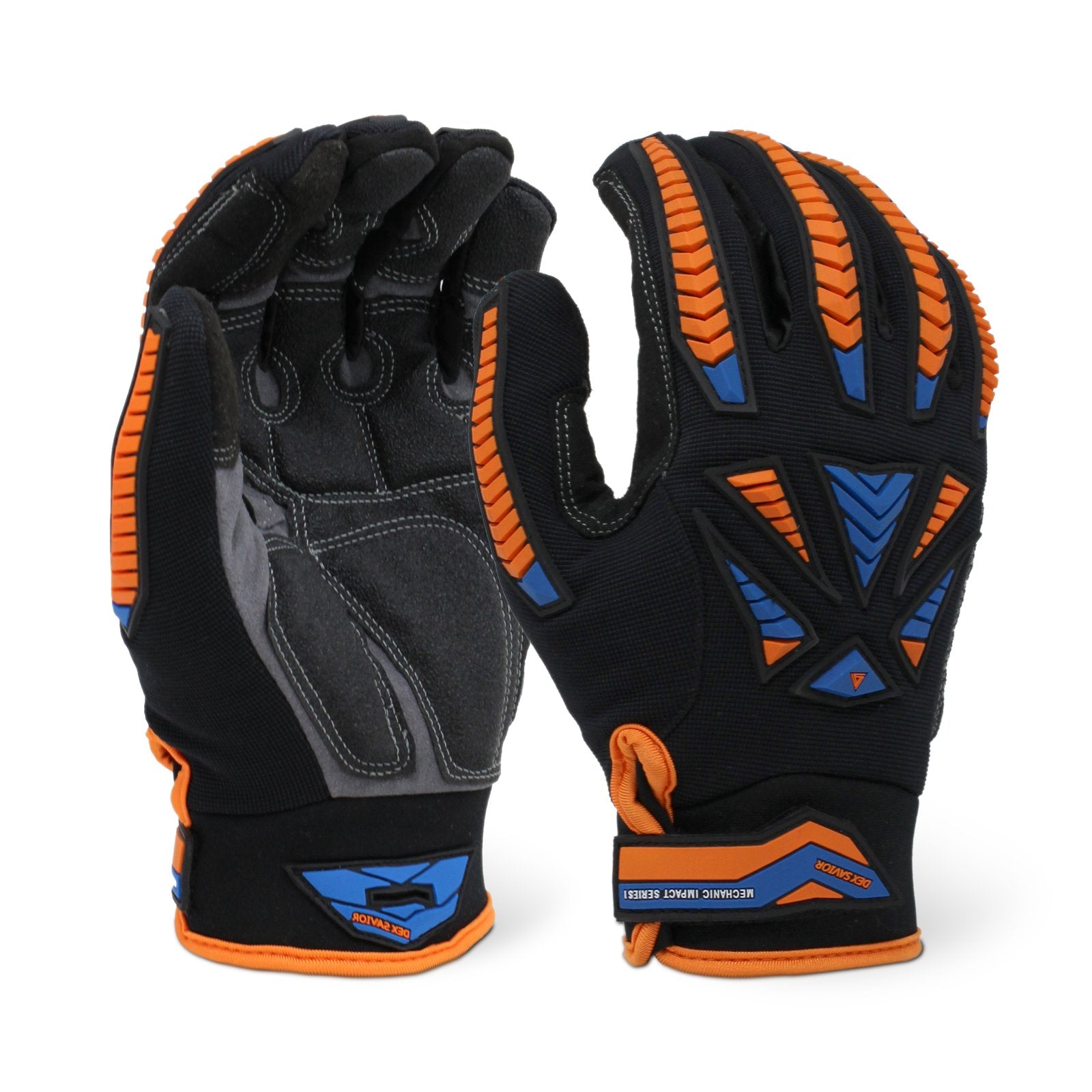 Impact Mechanic Glove 123SafetyGear