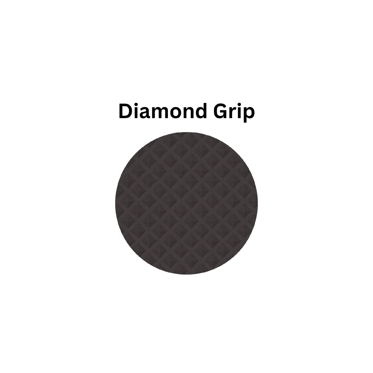 8 Mil Diamond Grip Black Disposable Glove | 123SafetyGear