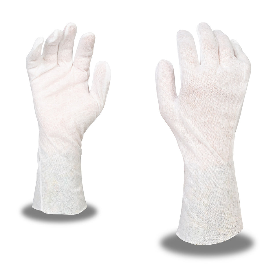 Lightweight 14 inch Inspector Gloves - 12 Pairs