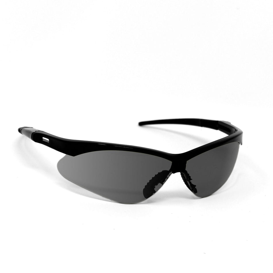 OPTIC MAX Series 110 - Grey Lens Safety Glasses