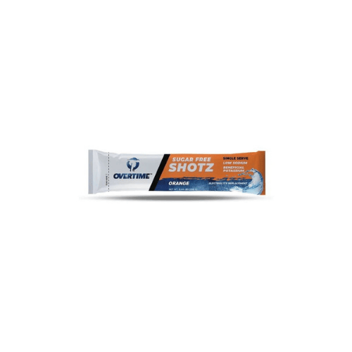Electrolyte Powder – Overtime Orange Sugar-Free Hydration