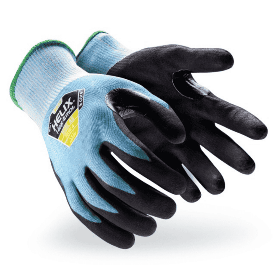 Abrasion Resistant Gloves – Helix® Core™, Cut-Resistant, Touchscreen Compatible