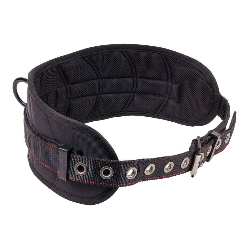 Padded Waist with Removable Tool Belt with 1 Rear Restraint D-ring