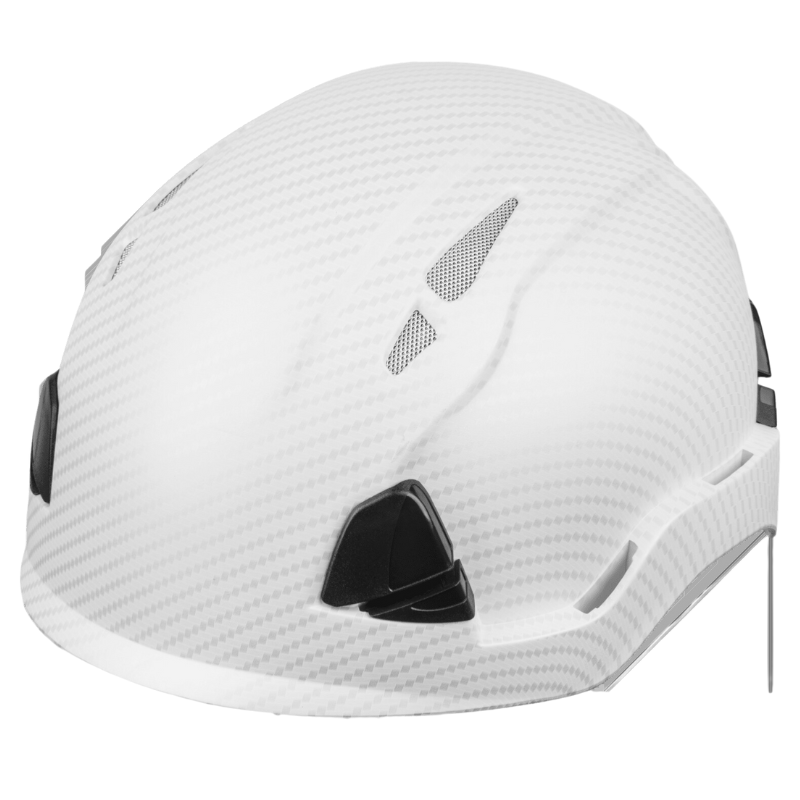 Graphite Ranger Helmet Ironwear Matte Graphite Type II Vented Safety Helmet – 123SafetyGear