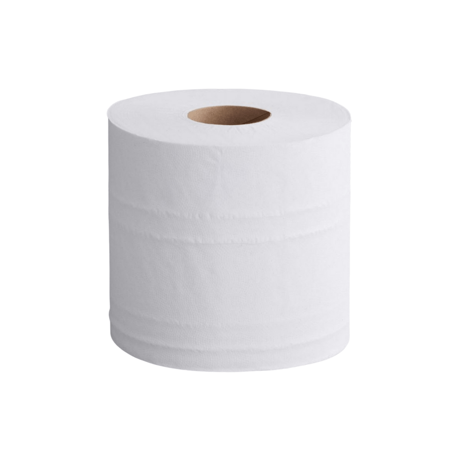 Center Pull Paper Towels - Soft & Hygienic, 6 Rolls