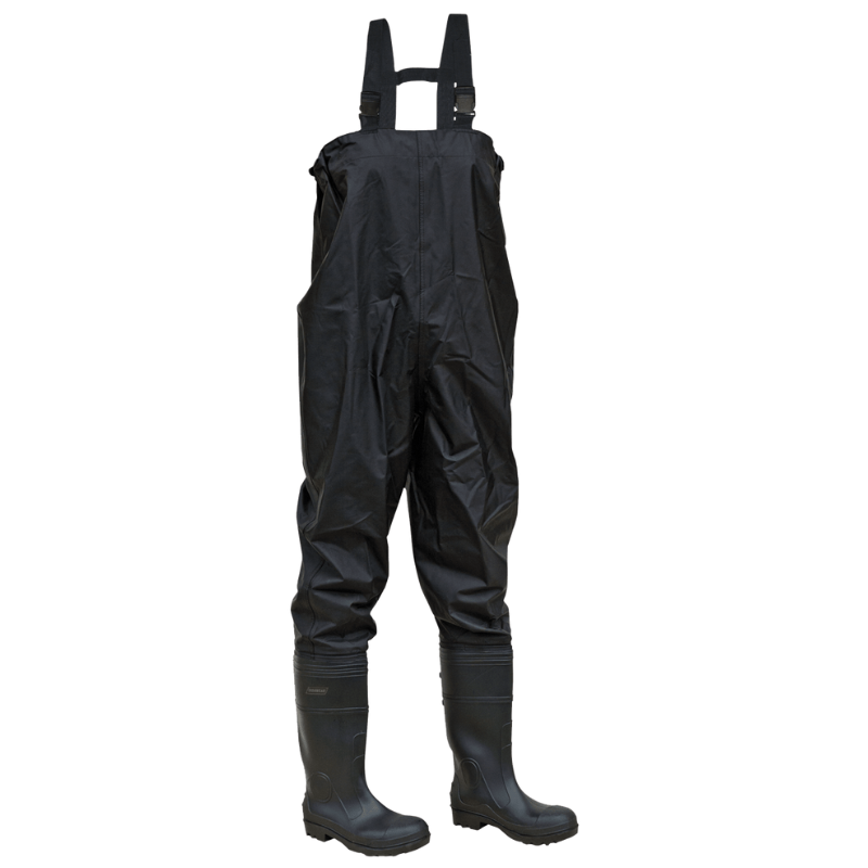 Black Chest Waders