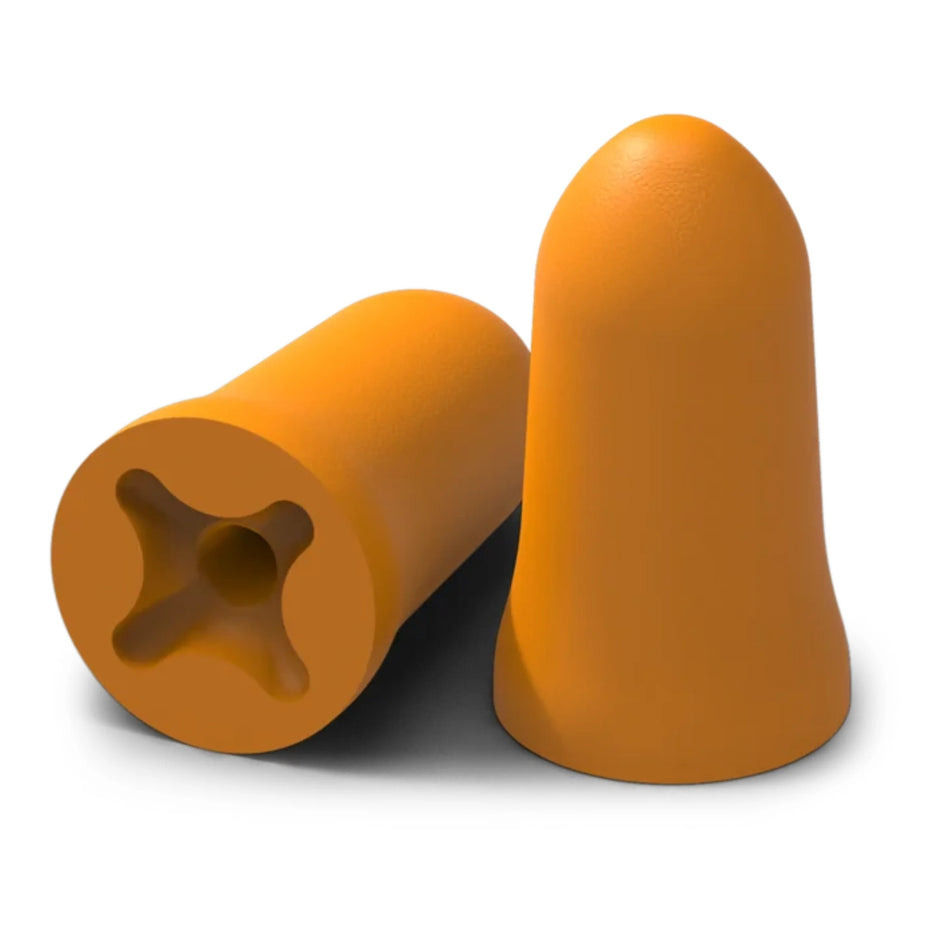 AccuFit Disposable Earplugs (Different Sizes) (200 Pairs)