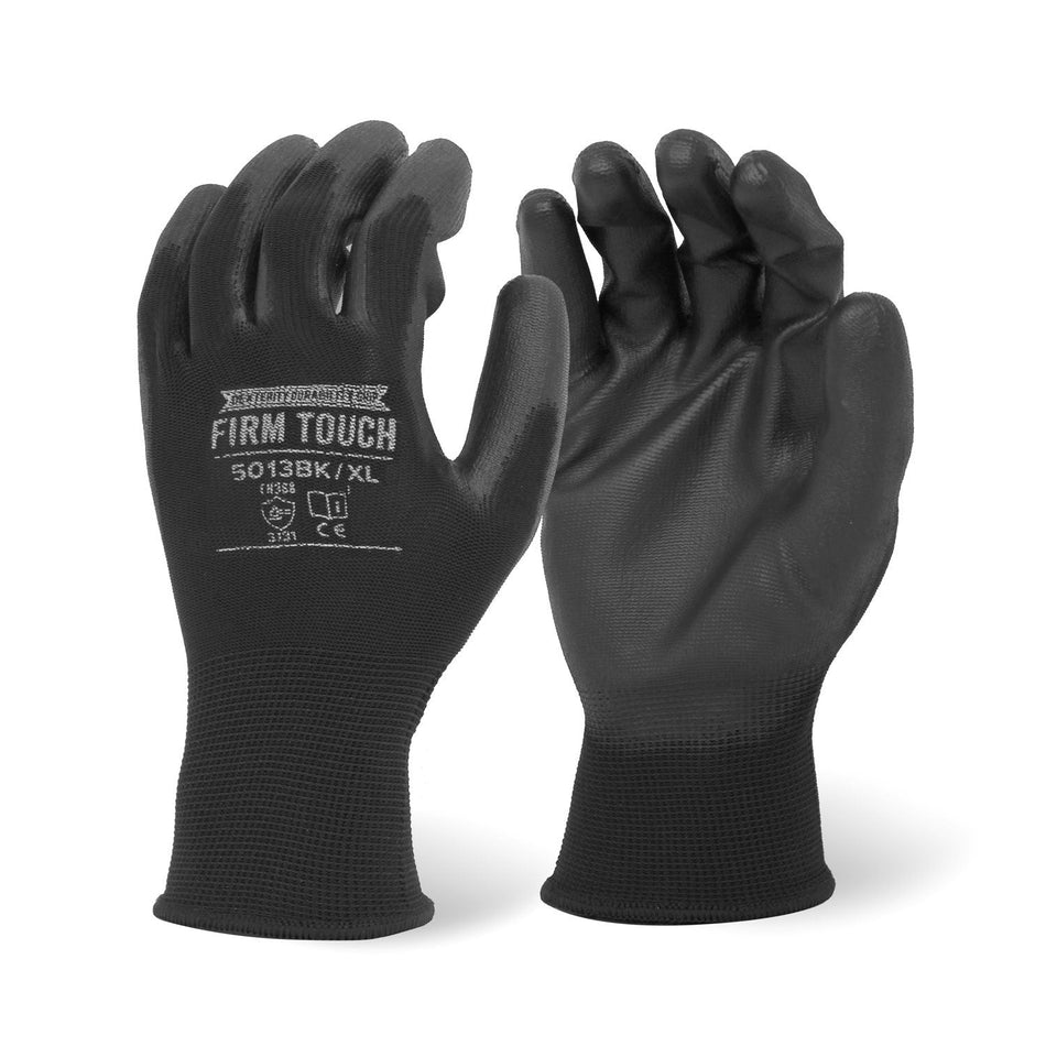 Polyurethane Coated Nylon Glove