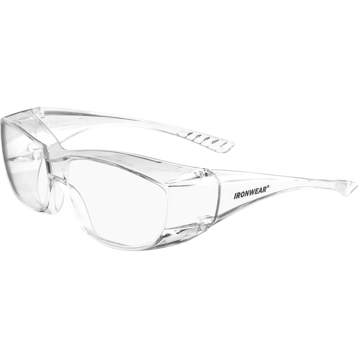 Iron-Fog Over Prescription Glasses Eyewear