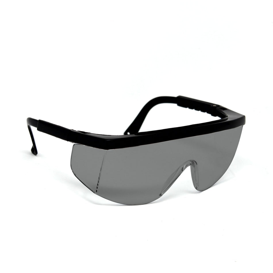 OPTIC MAX Gray Lens With Black Frame
