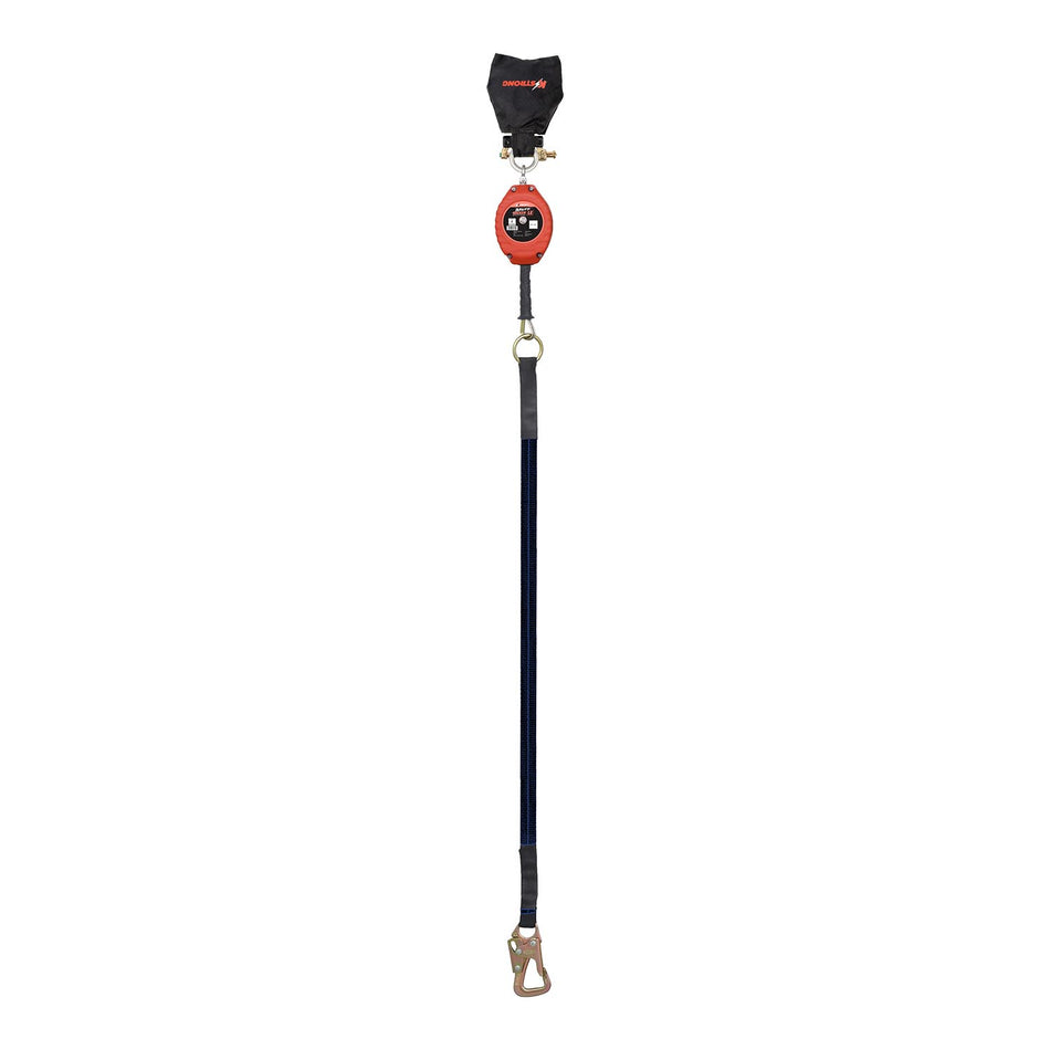 LE 8.5 ft. SRL-LE with Tie-Back Hook (ANSI)