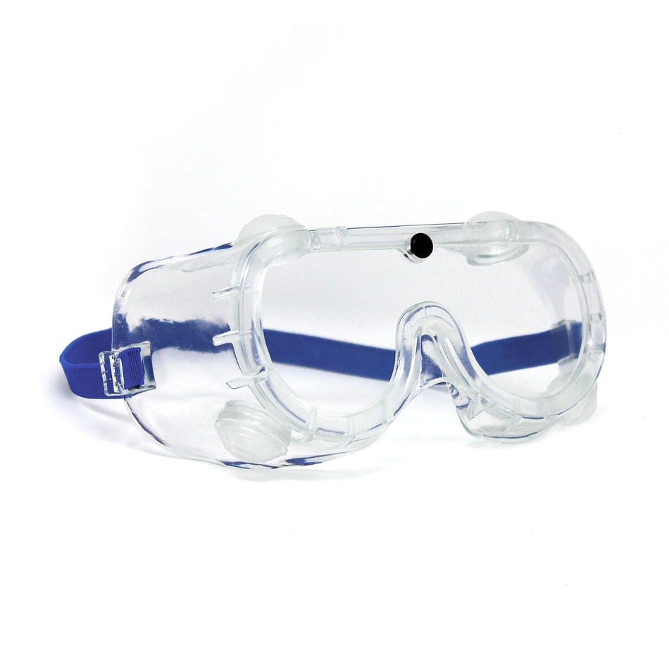 Indirect Ventilation Safety Goggles
