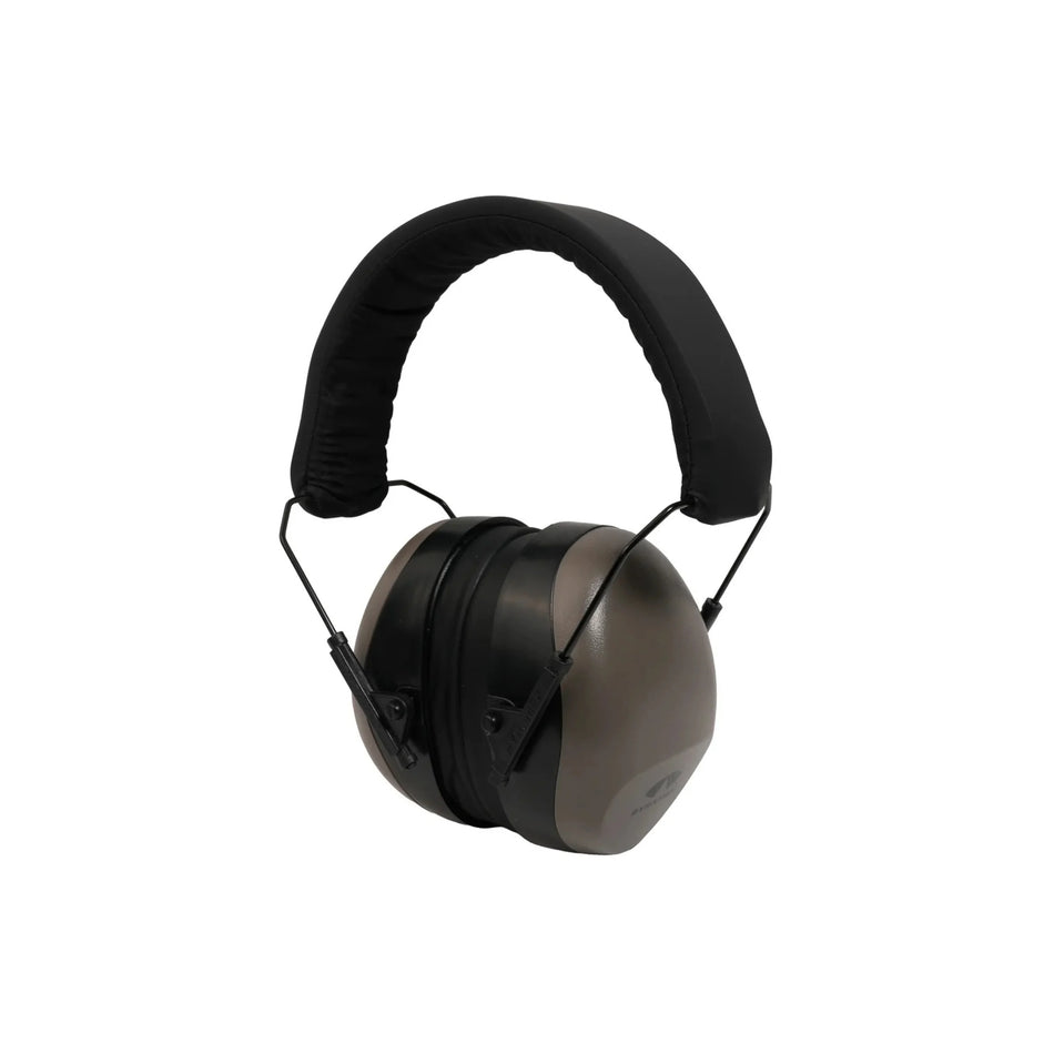 Passive Earmuff, NRR 25dB and SNR 27dB