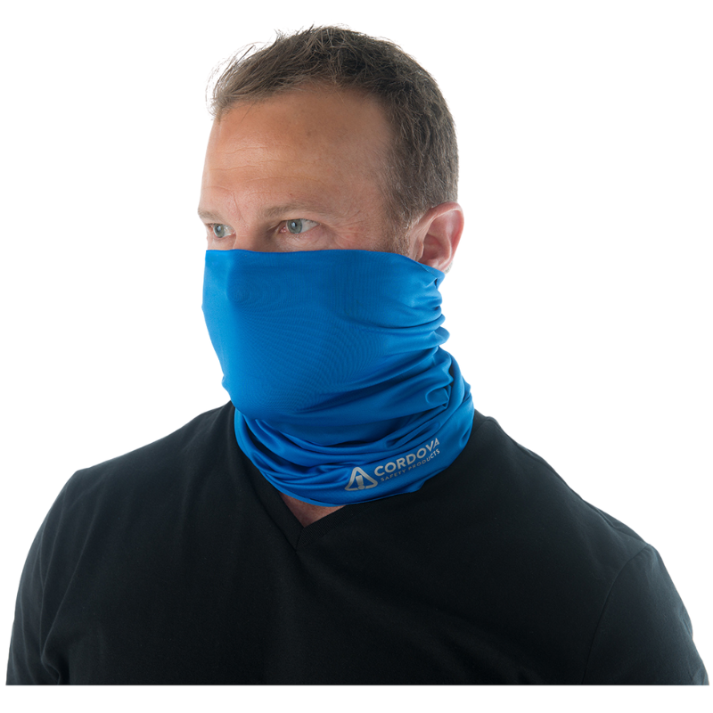 Cooling Neck Gaiter and Multi-Use Towel