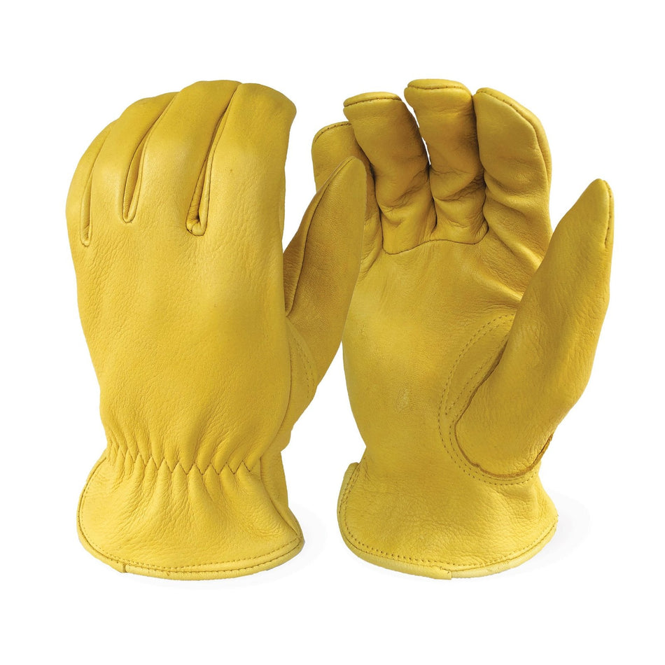 Deerskin Premium Leather Gloves
