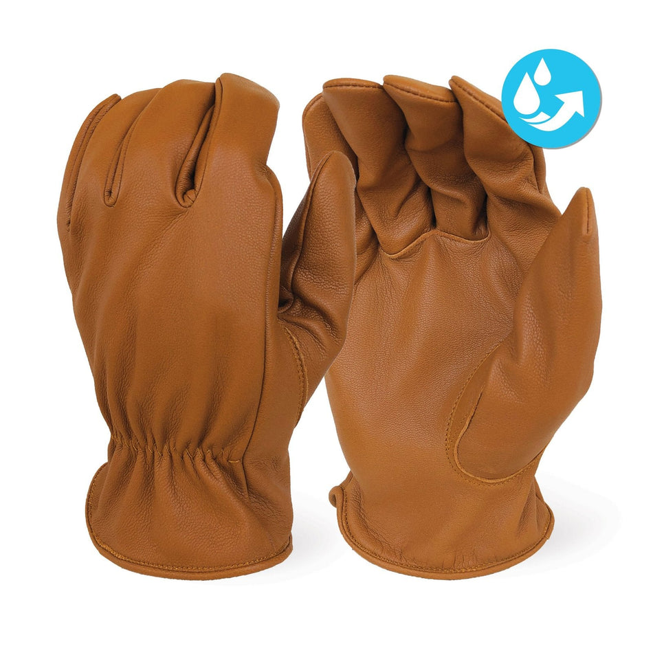 3M Thinsulate Thermal Waterproof Goatskin Gloves