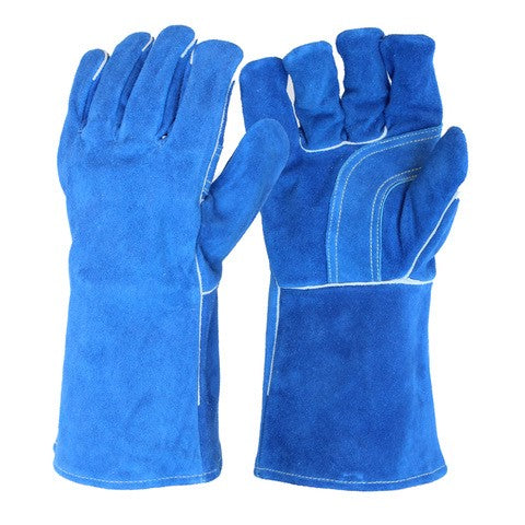 Premium Split Leather Welding Gloves