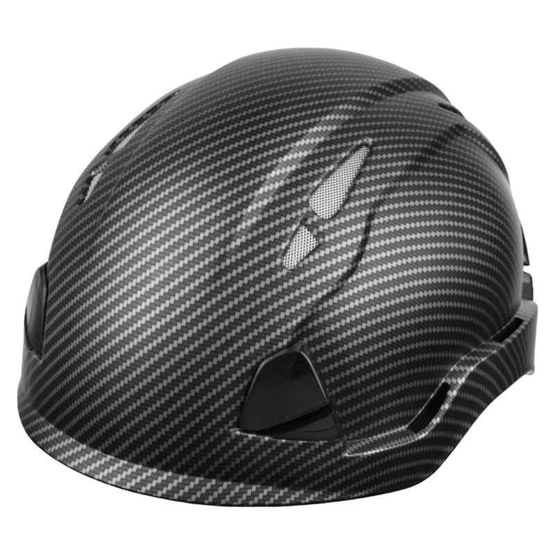 Graphite Ranger Helmet Ironwear Matte Graphite Type II Vented Safety Helmet – 123SafetyGear