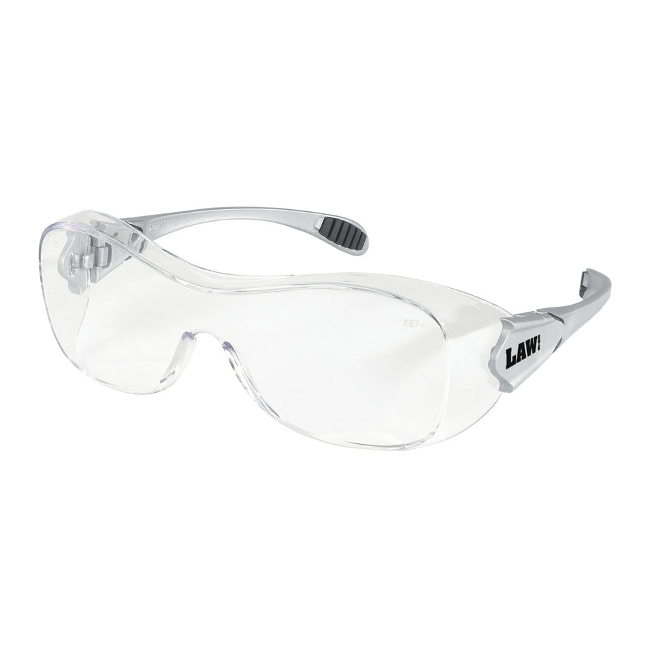 MCR Safety OTG Anti-Fog Safety Glasses