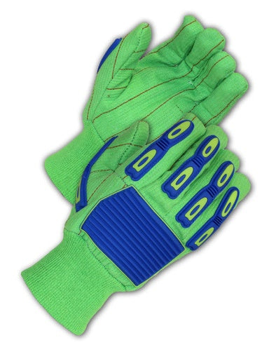 Cotton Impact Glove