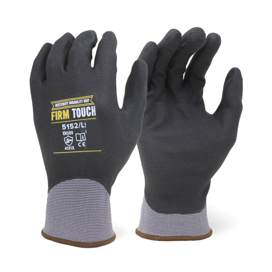 Nitrile Micro-Foam Fully Coated Glove