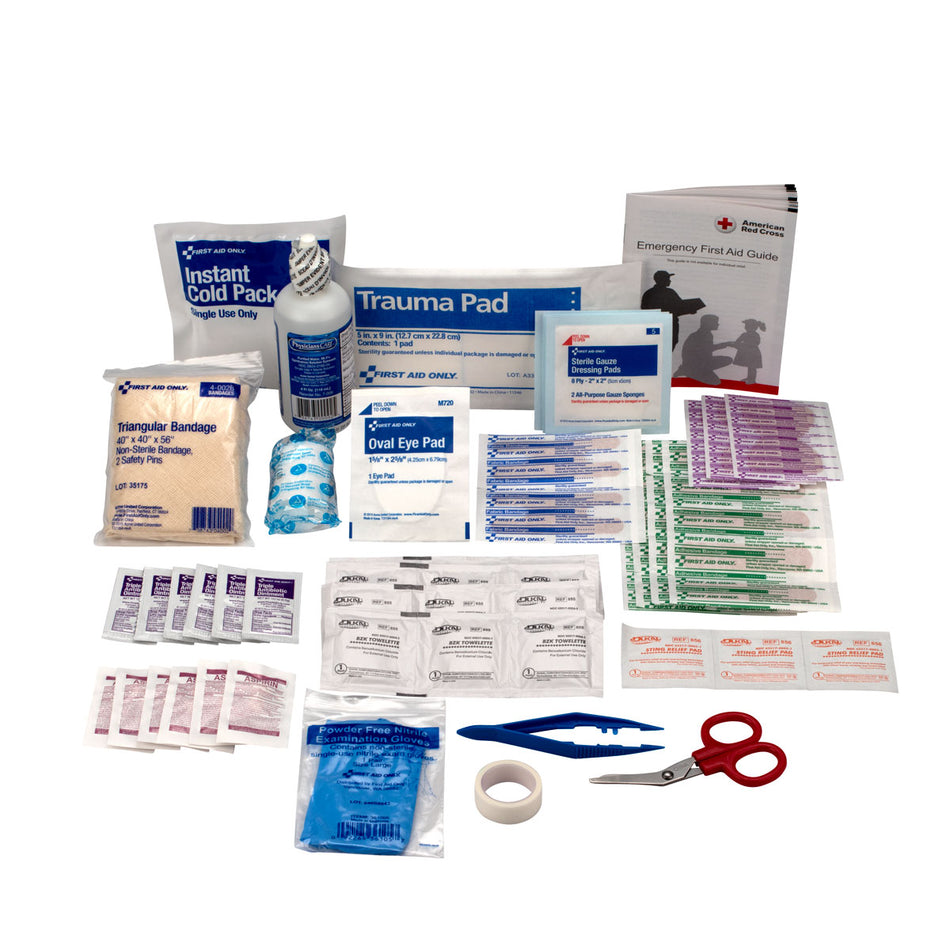 25 Person First Aid Kit Refill (223-G, 224-U/FAO)
