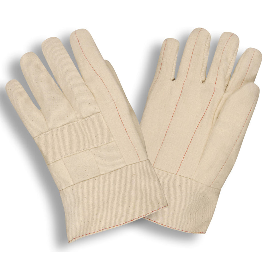 Hot Mill Glove, Burlap Lined, 30 oz