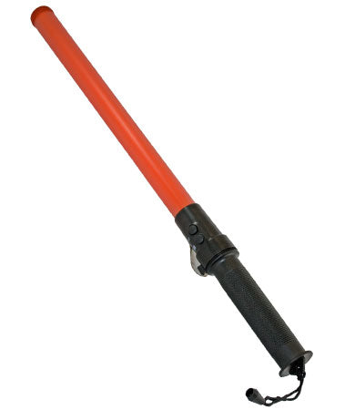 Traffic Flash Baton with Audible Signal - 22"