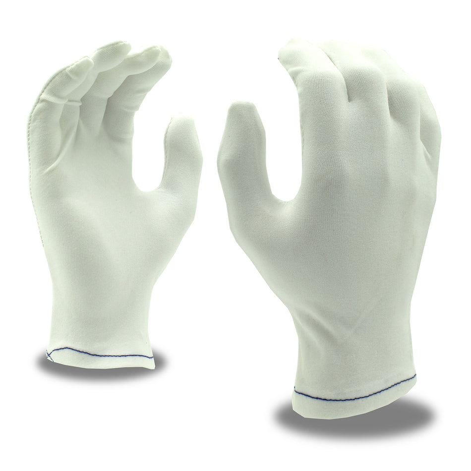Reversible Nylon Inspector Gloves- 12 Pairs