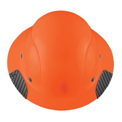 Lift Safety DAX Fiber Resin Full Brim (Hi Vis Orange)