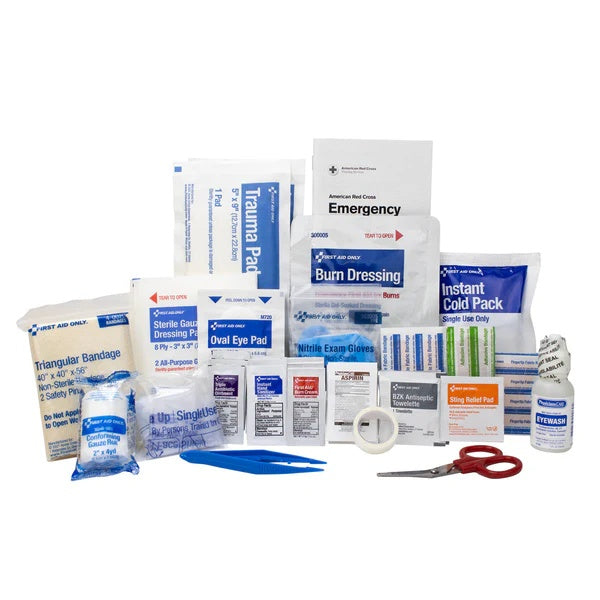 25 Person ANSI 2015 Class A+, Refill