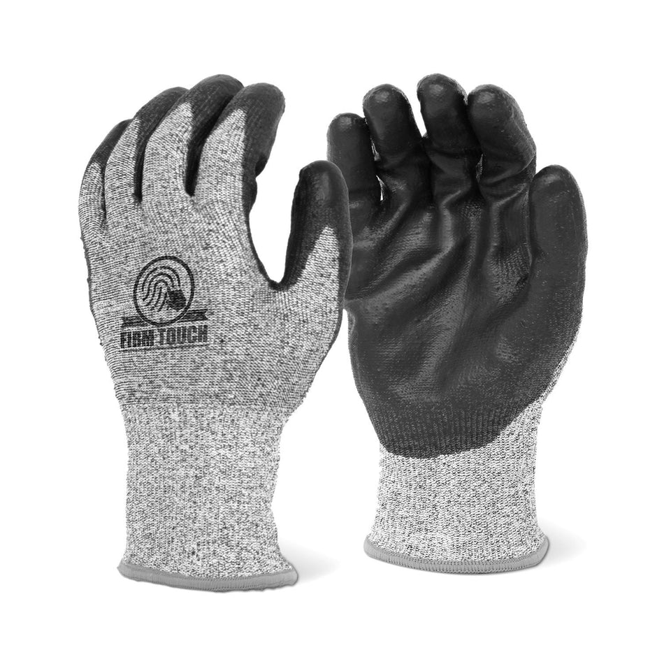 ANSI Level 4 Polyurethane Cut Resistant Gloves