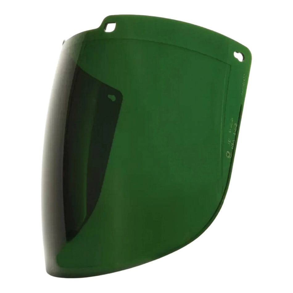 UVEX Turboshield Shade 5.0 Polycarbonate Toric Replacement Visor