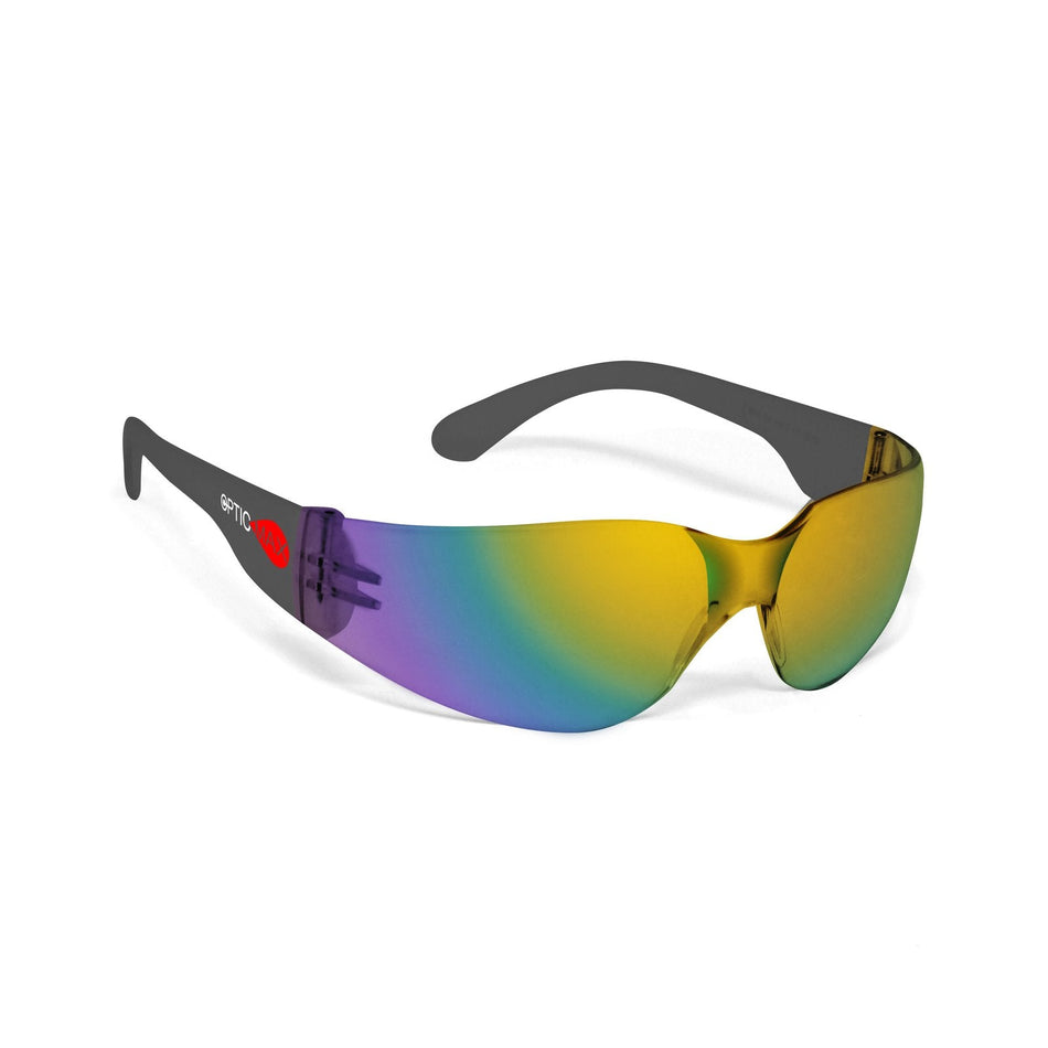 OPTIC MAX Rainbow Lens (12 Pack)