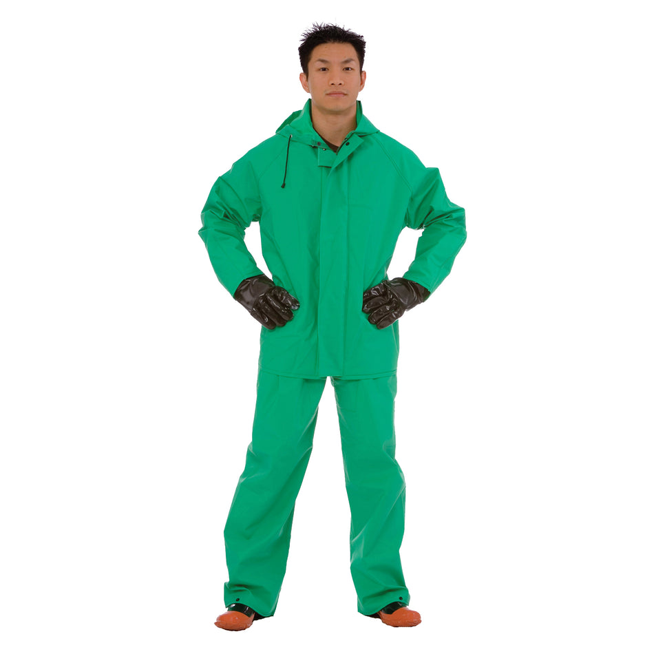 Apex-FR, 2-piece Chemical Suit