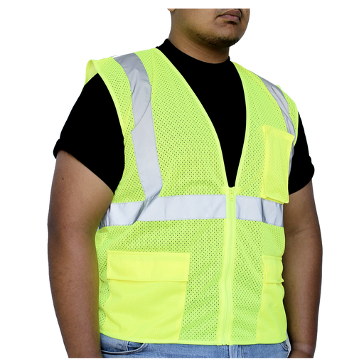 Class 2 - Safety Vest (Flame Retardant)