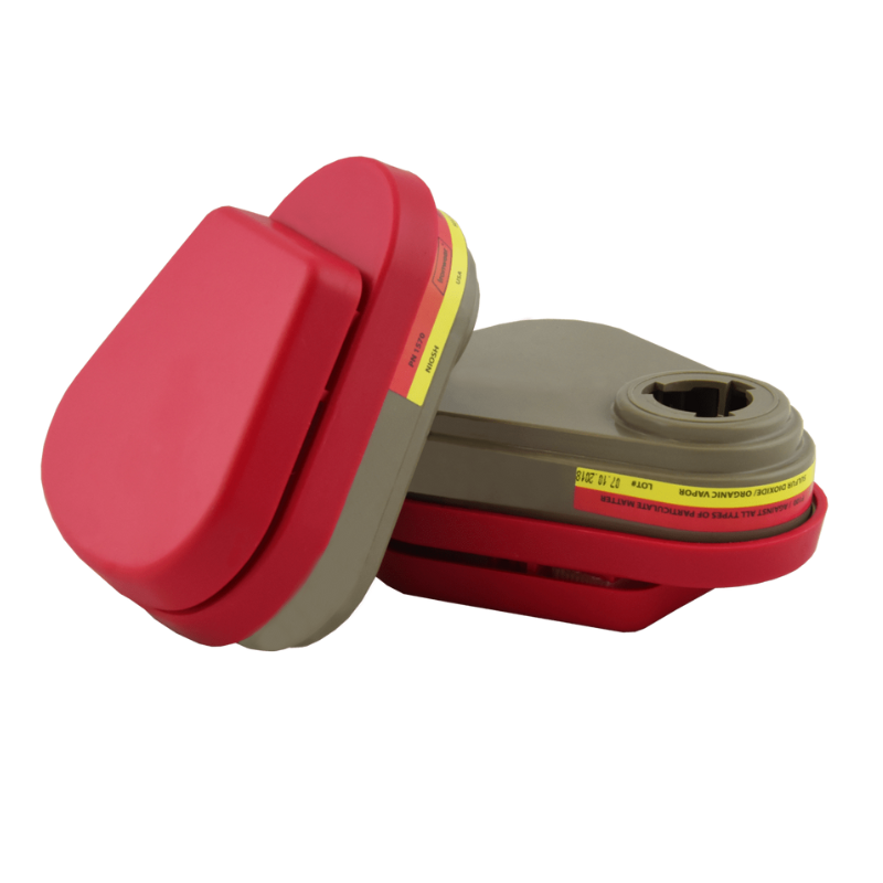 Ironwear Gas Vapor/Particulate Combination Cartridge