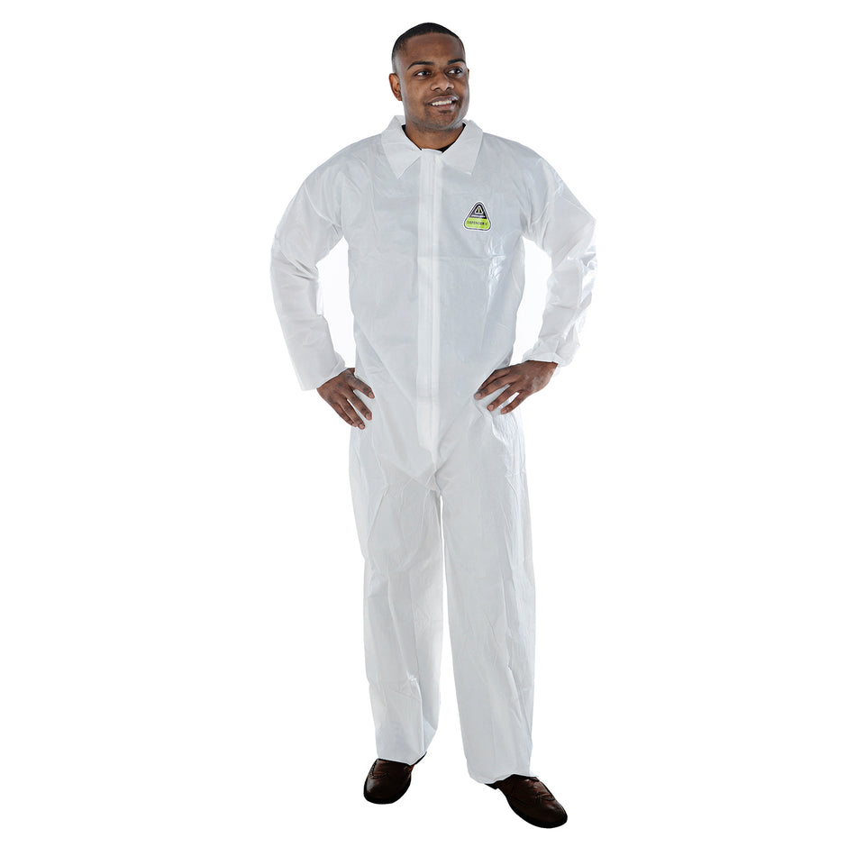 Defender II Coverall (25 Pieces)