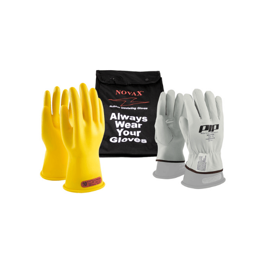 Class 0 Electrical Safety Kit – NOVAX® Professional Protection