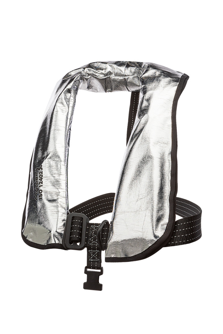 FR Welder Inflatable Life Jacket