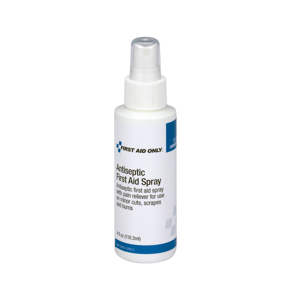 SC Refill Antiseptic Spray, 4oz
