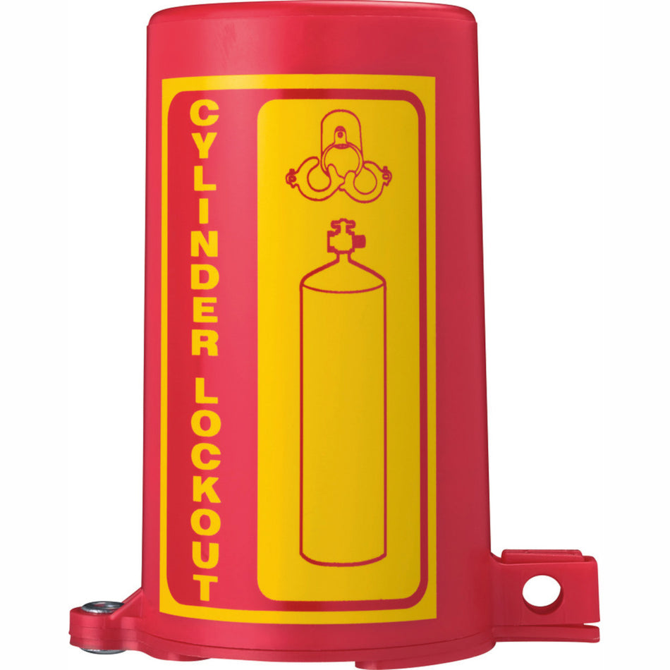 REECE Gas Cylinder Lockout