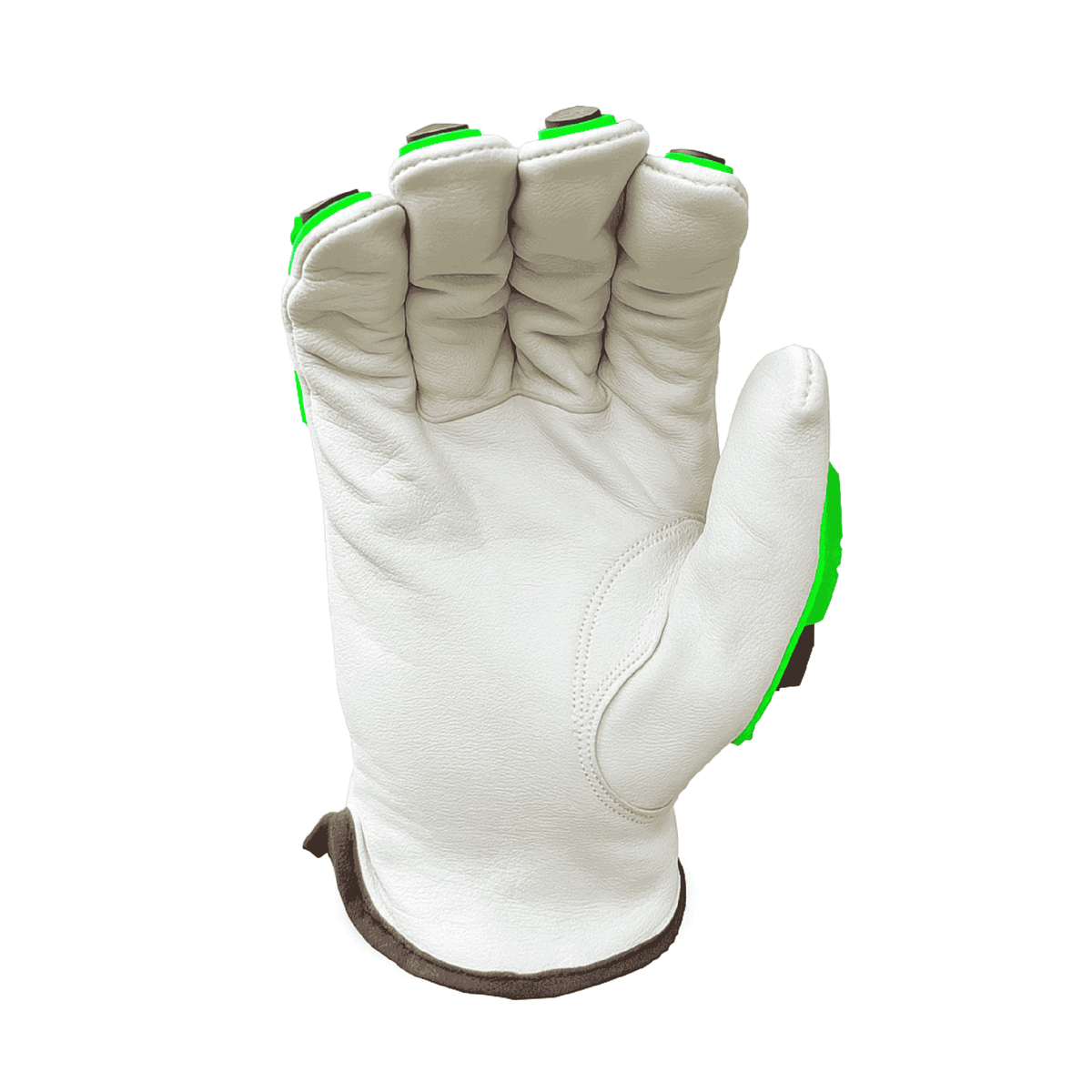 Single Pair - A6 GUS Pro Goatskin Impact Glove – 123SafetyGear